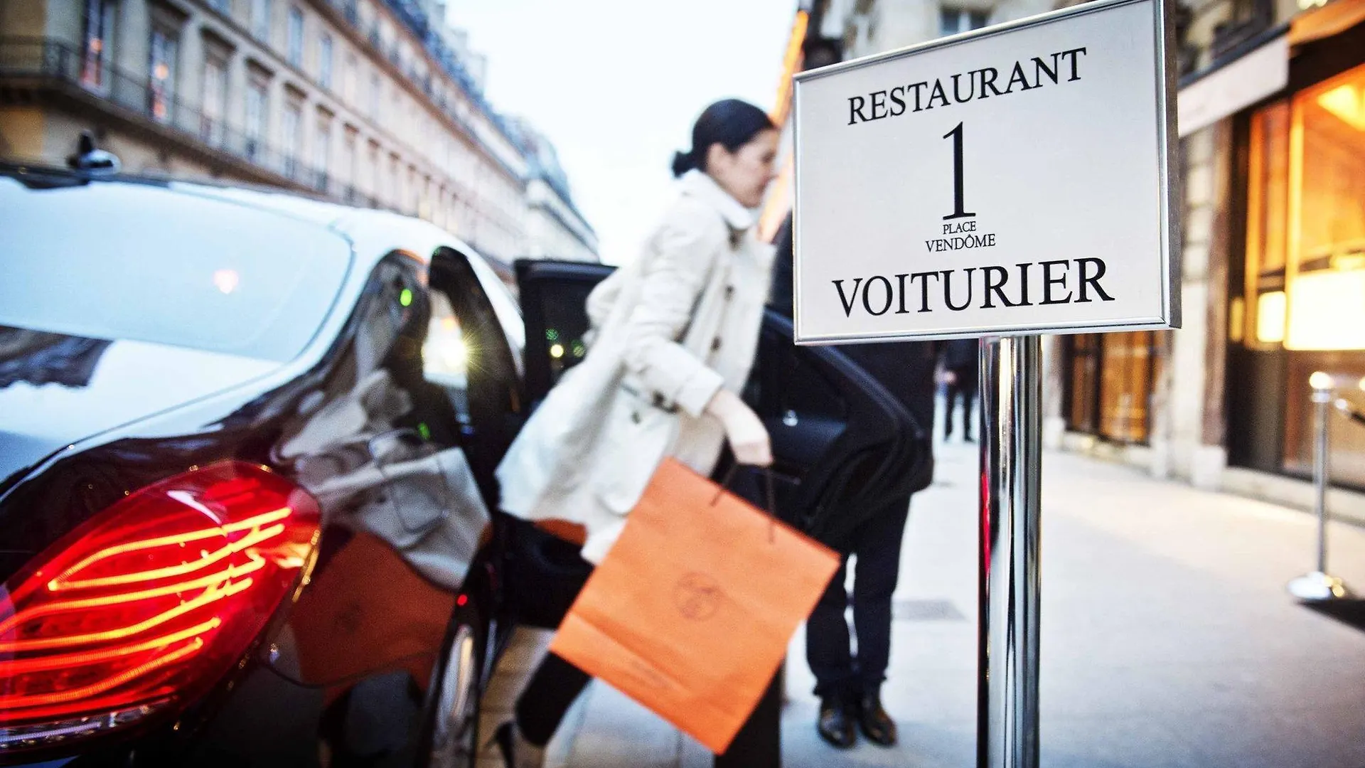 De Vendome Hotel