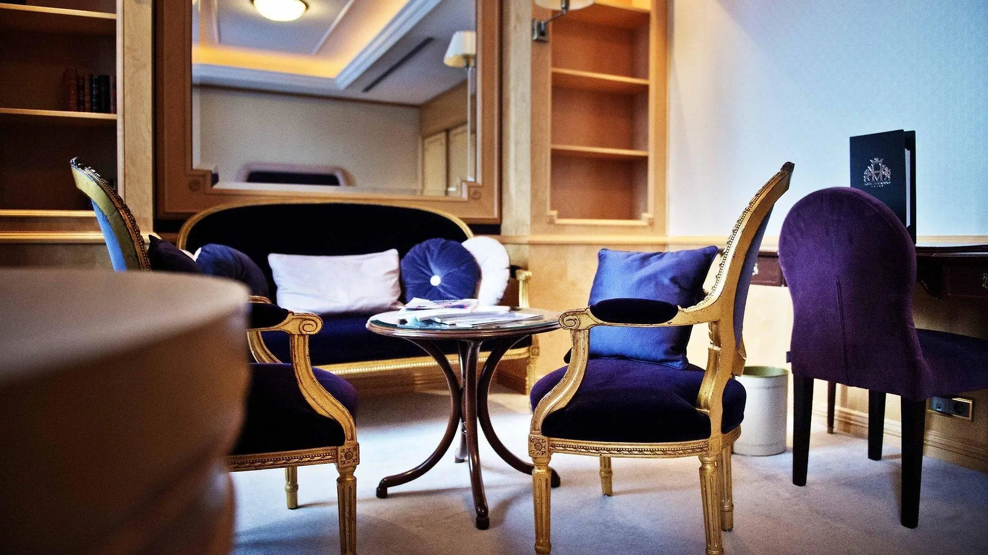 De Vendome Hotel 5*