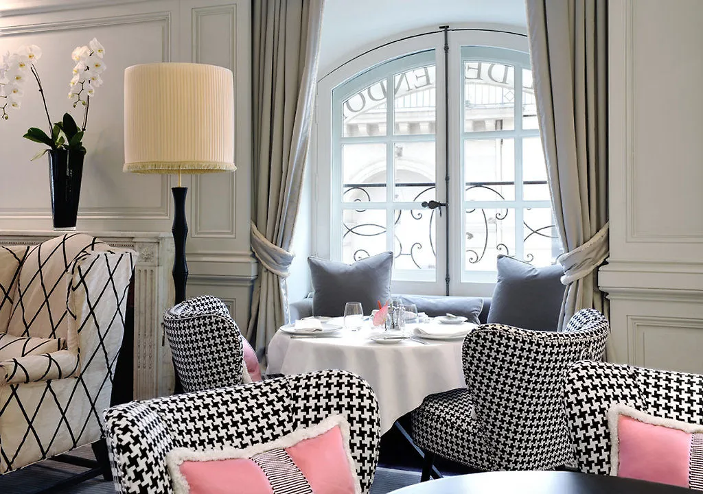 Hotel De Vendome Paris