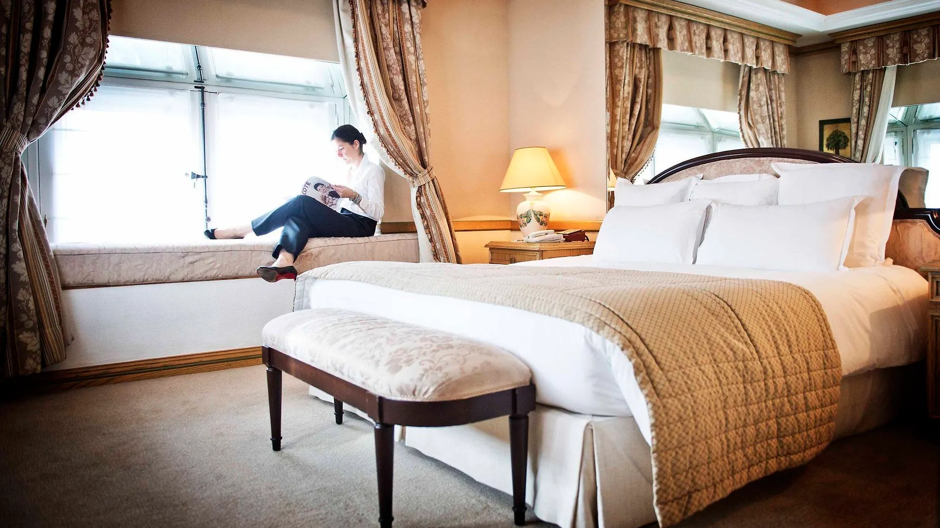 Hotel De Vendome 5*