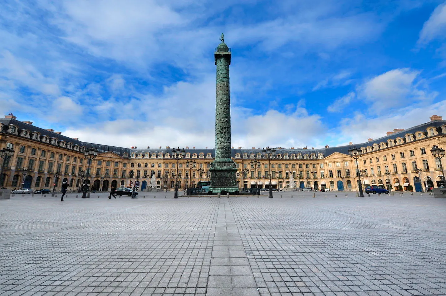 Hotel De Vendome Paris