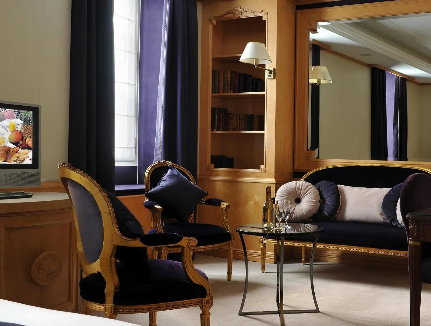 De Vendome Hotel 5*