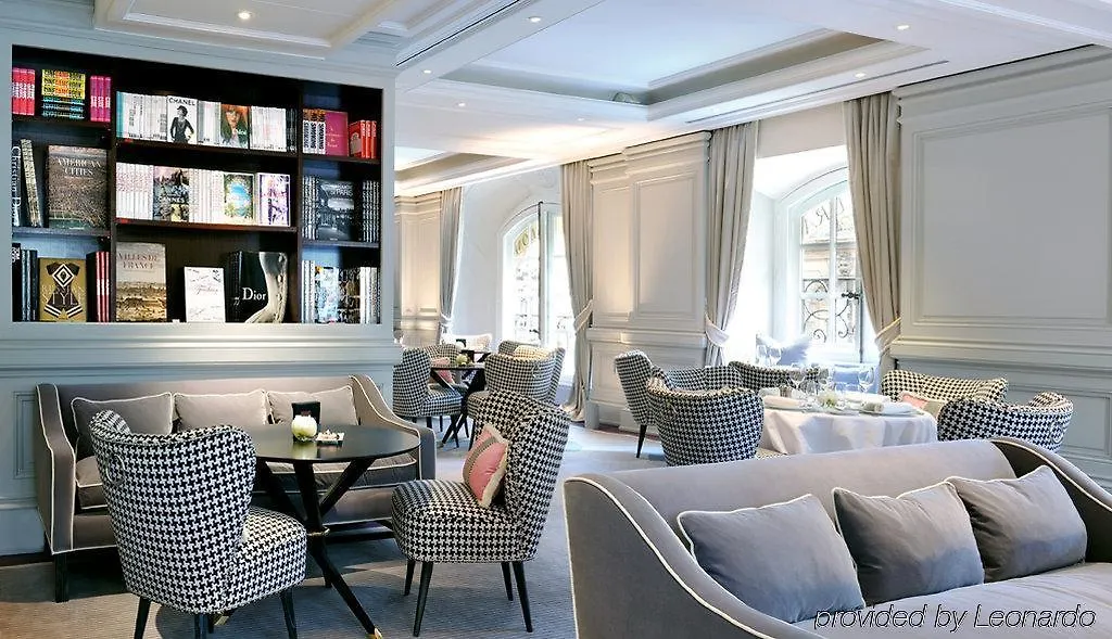 De Vendome Hotel Parigi