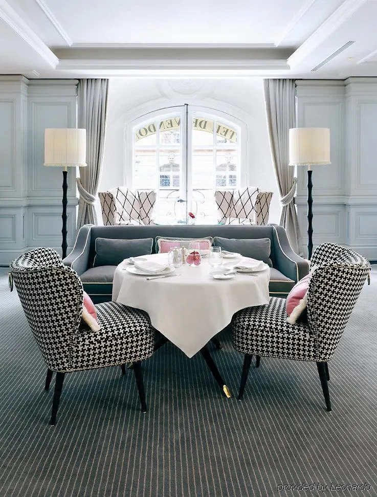 De Vendome Hotel