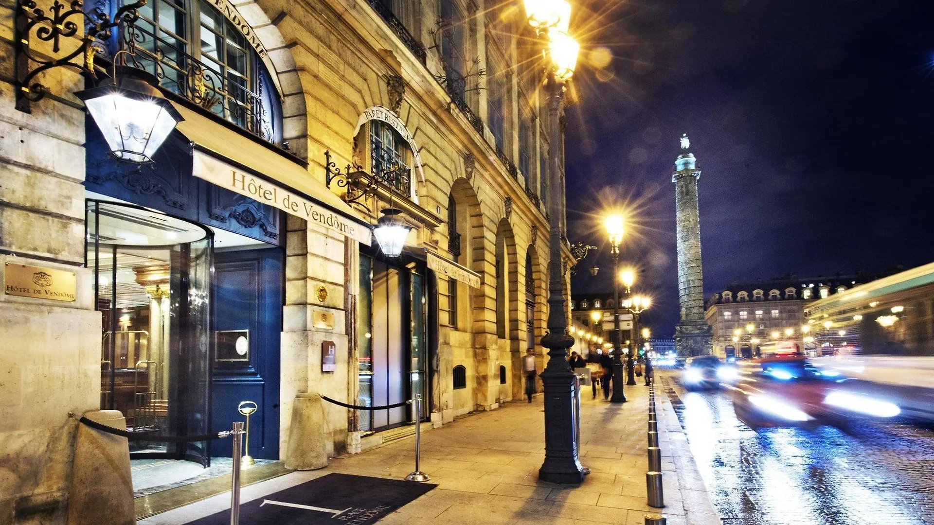 Hotel De Vendome 5*